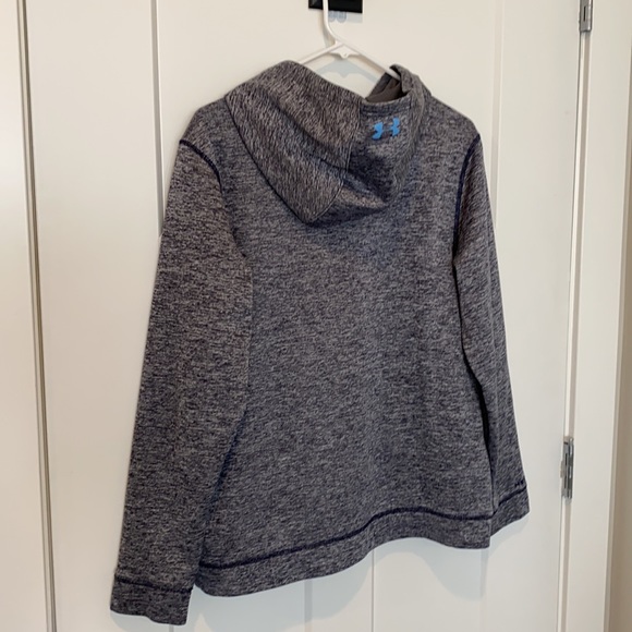 Boys XL Under Armour Hoodie - Picture 7 of 10